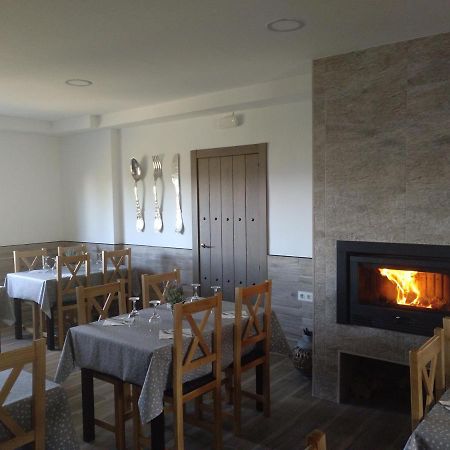 Hostal El Desvio Sierra Nevada Kültér fotó