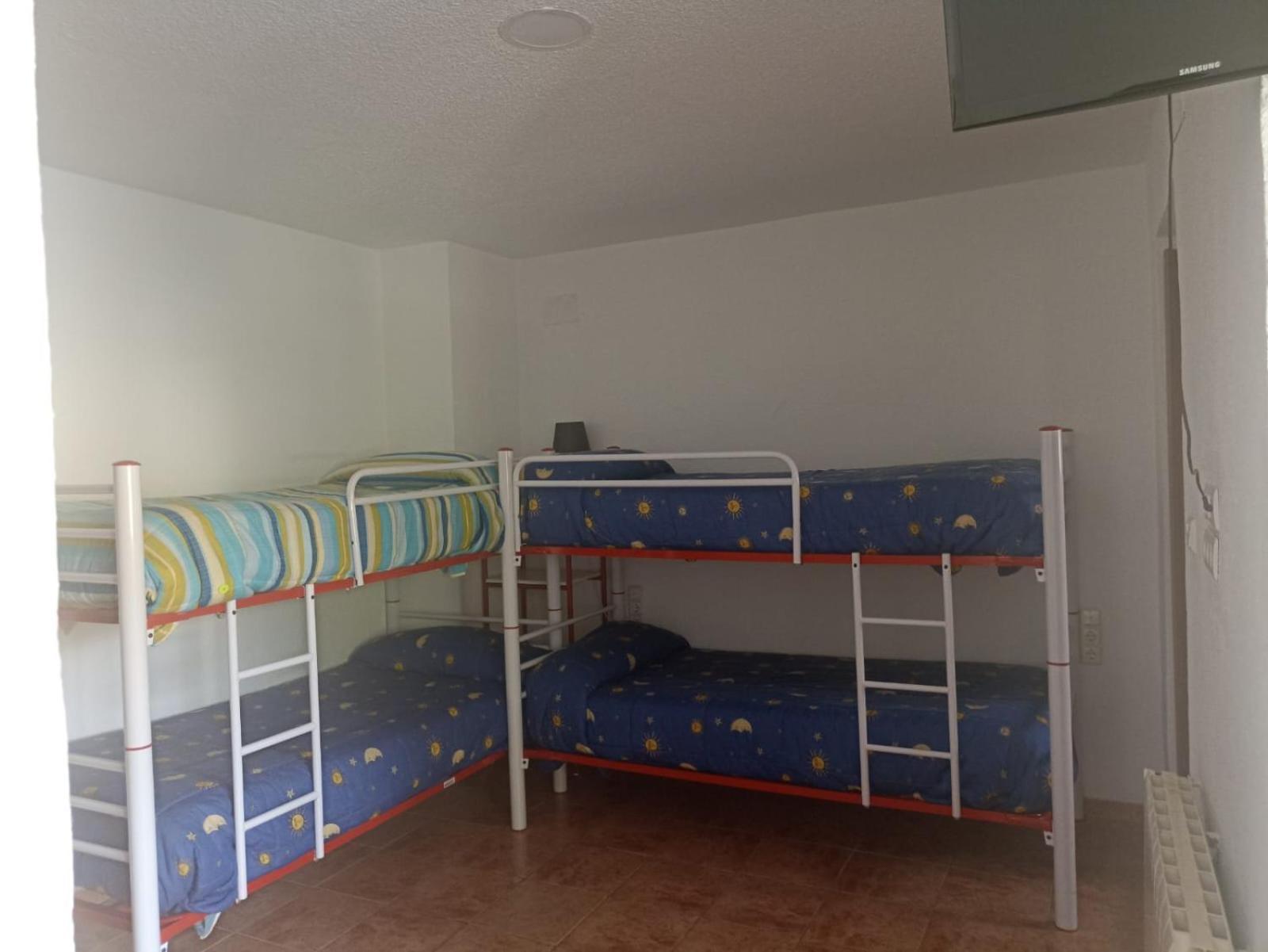 Hostal El Desvio Sierra Nevada Kültér fotó