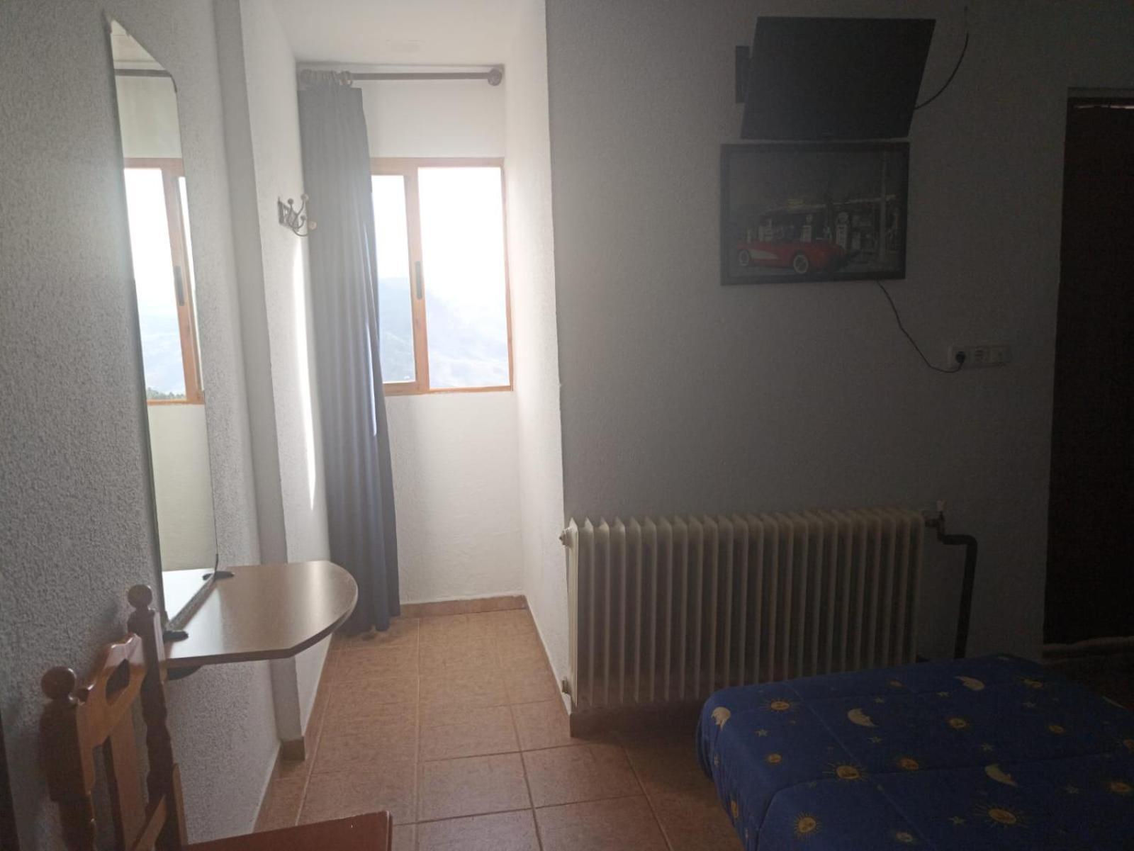 Hostal El Desvio Sierra Nevada Kültér fotó