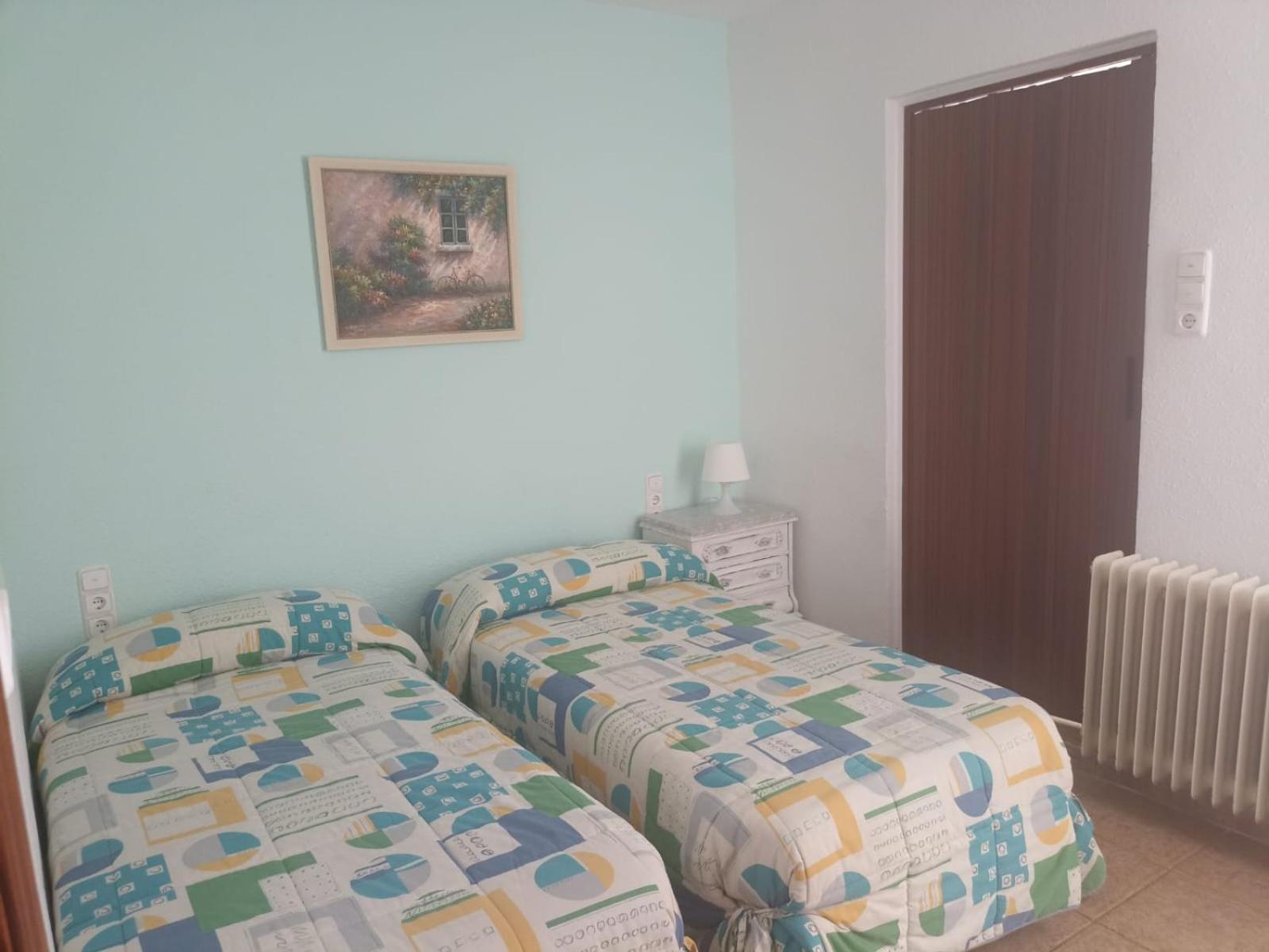 Hostal El Desvio Sierra Nevada Kültér fotó