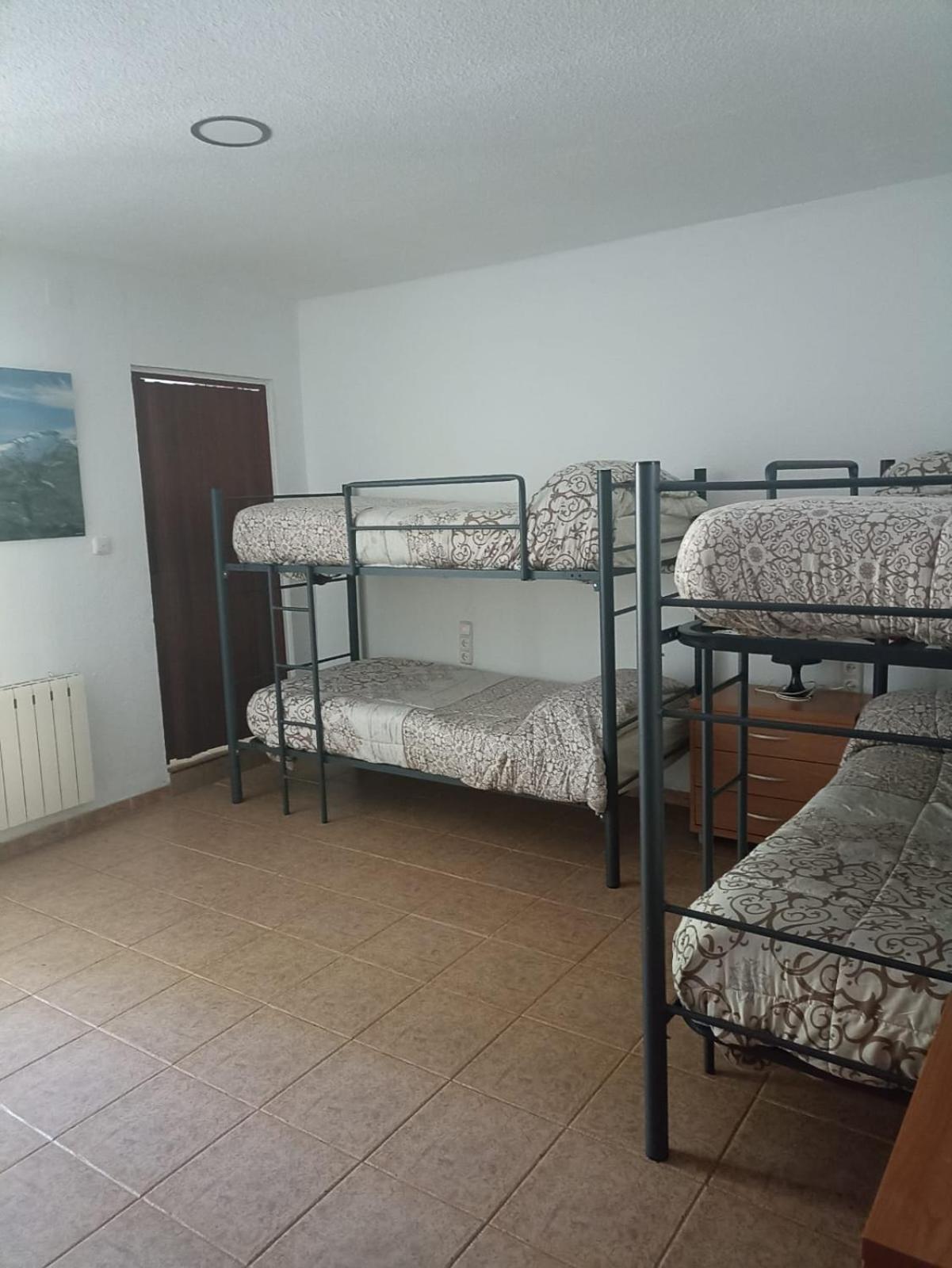 Hostal El Desvio Sierra Nevada Kültér fotó