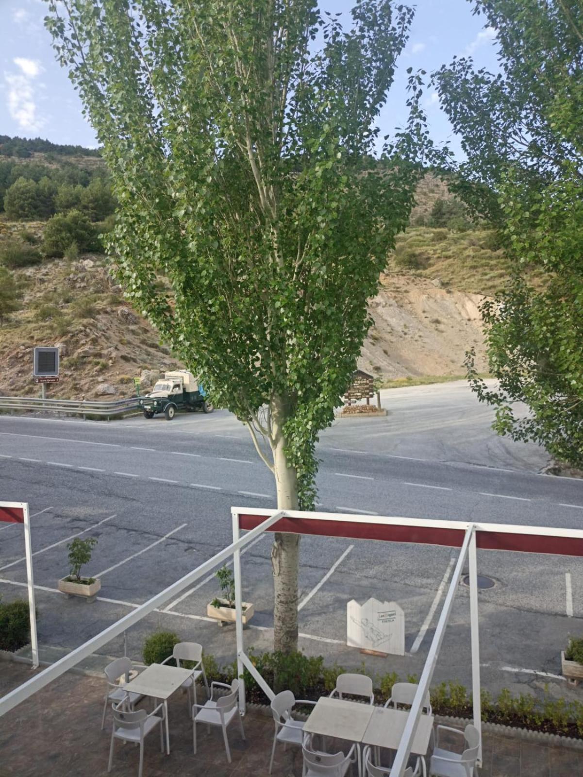Hostal El Desvio Sierra Nevada Kültér fotó
