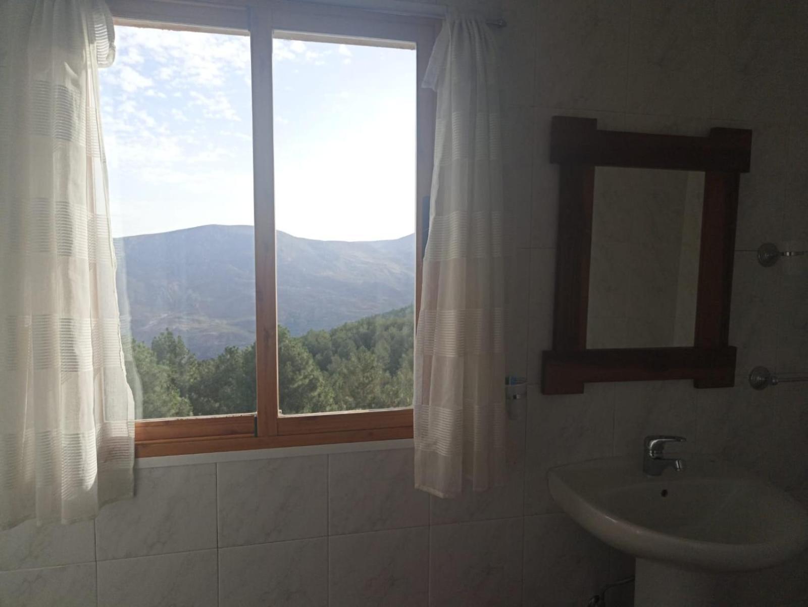 Hostal El Desvio Sierra Nevada Kültér fotó