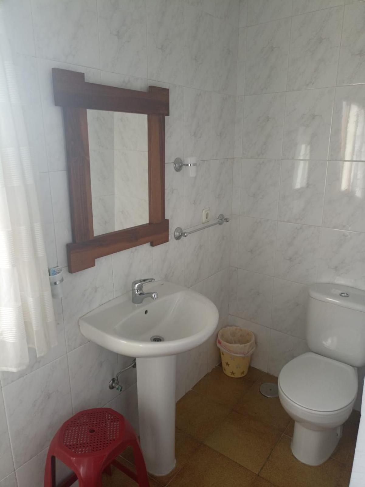 Hostal El Desvio Sierra Nevada Kültér fotó