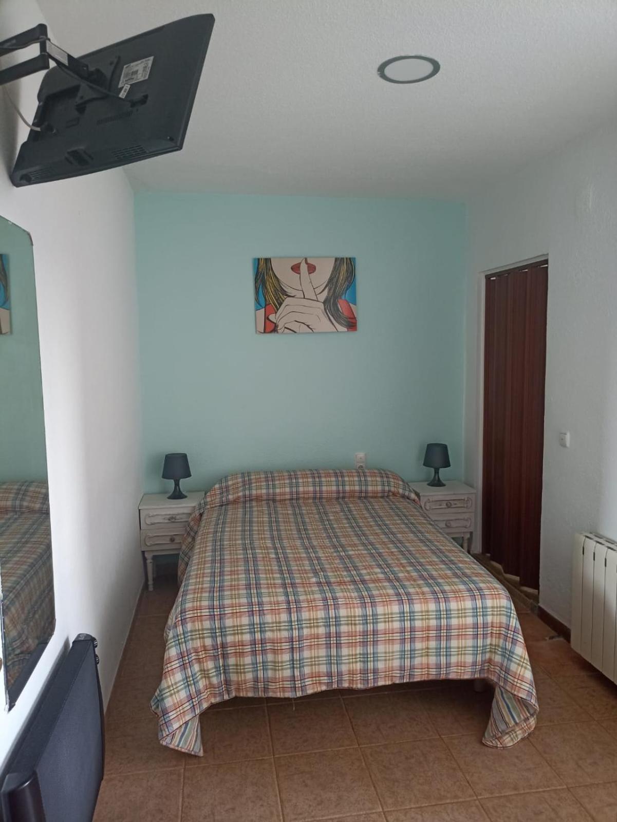 Hostal El Desvio Sierra Nevada Kültér fotó