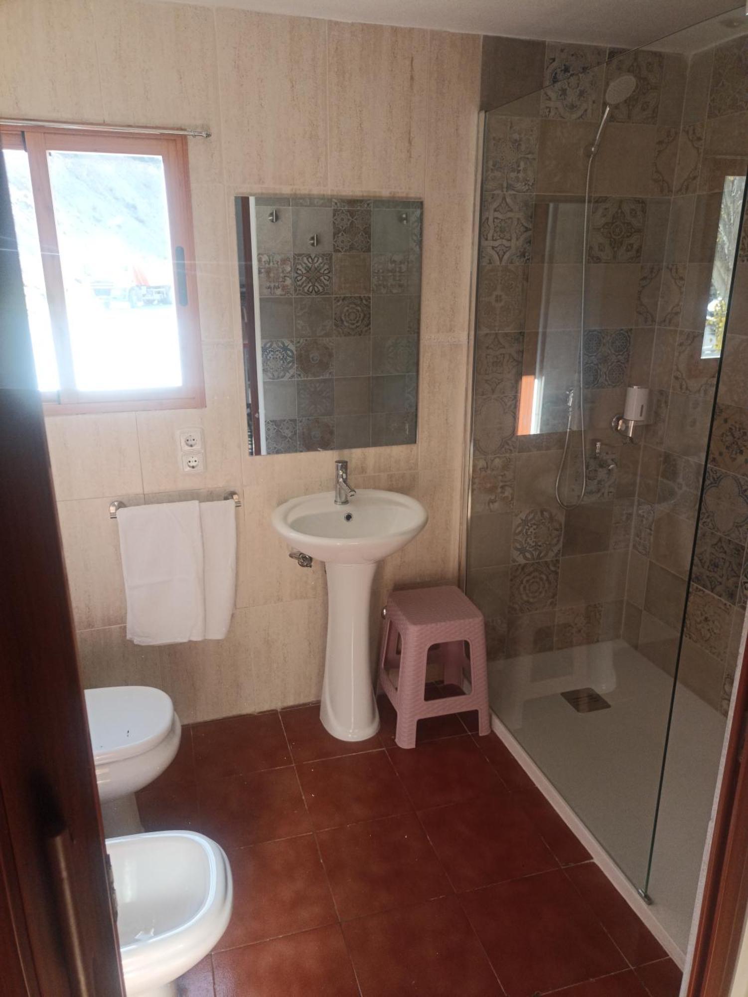 Hostal El Desvio Sierra Nevada Kültér fotó