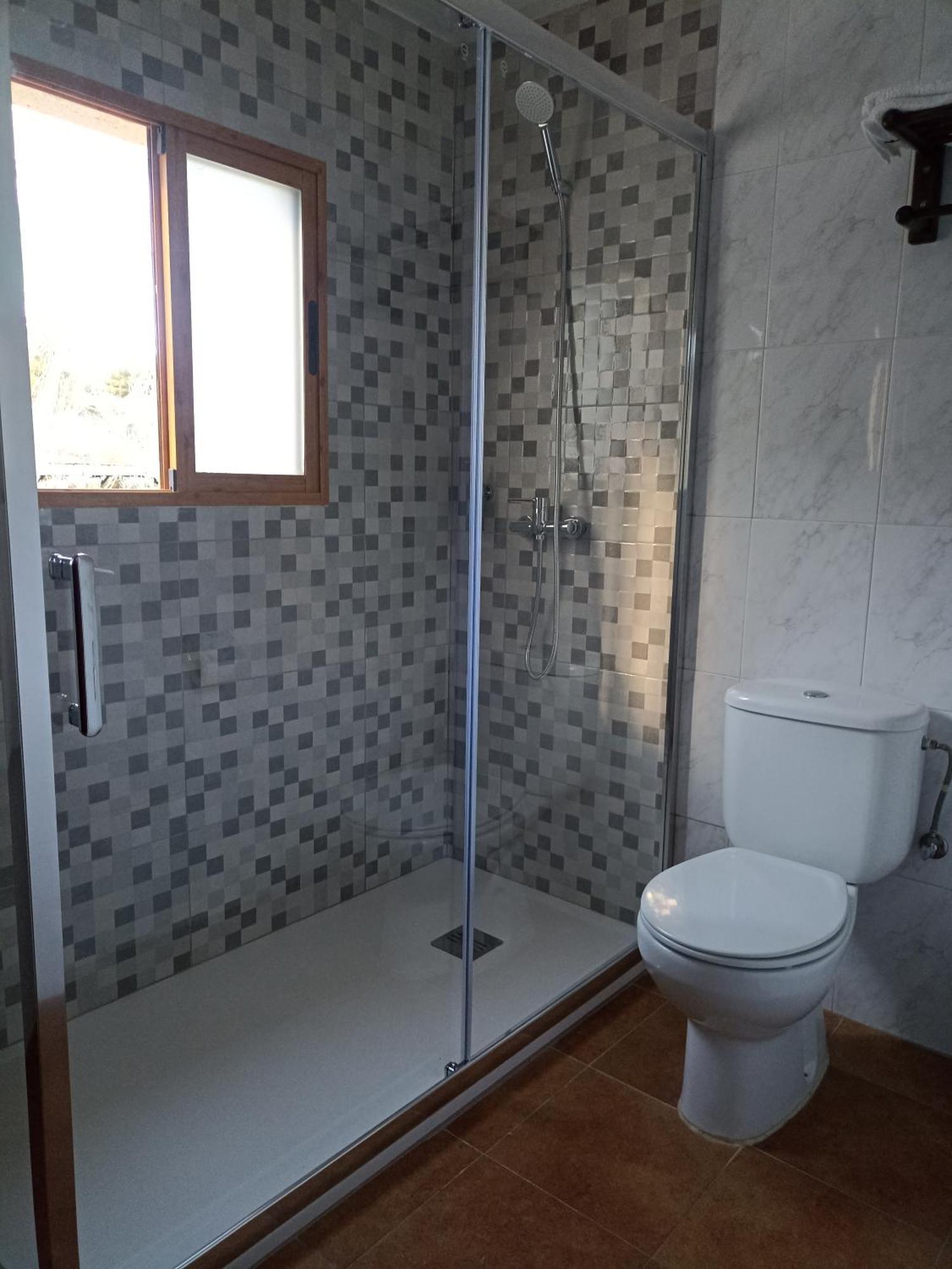 Hostal El Desvio Sierra Nevada Kültér fotó
