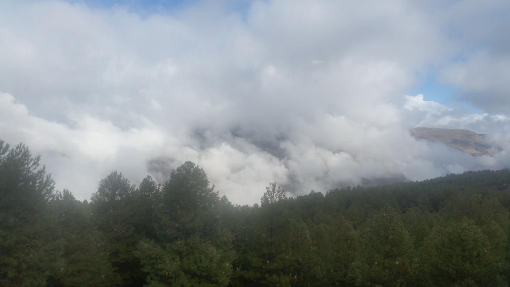 Hostal El Desvio Sierra Nevada Kültér fotó