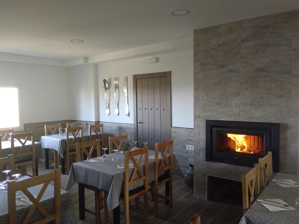 Hostal El Desvio Sierra Nevada Kültér fotó