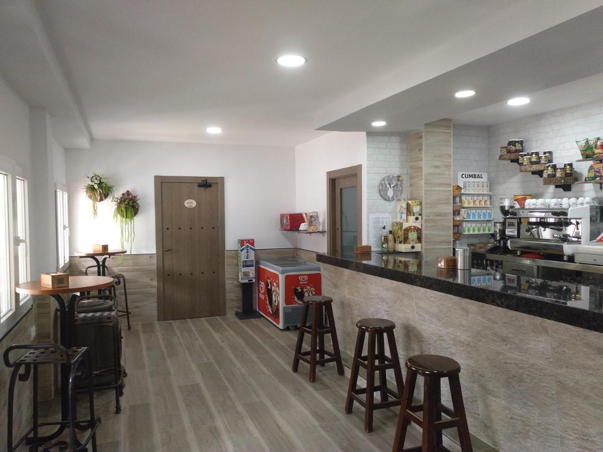 Hostal El Desvio Sierra Nevada Kültér fotó