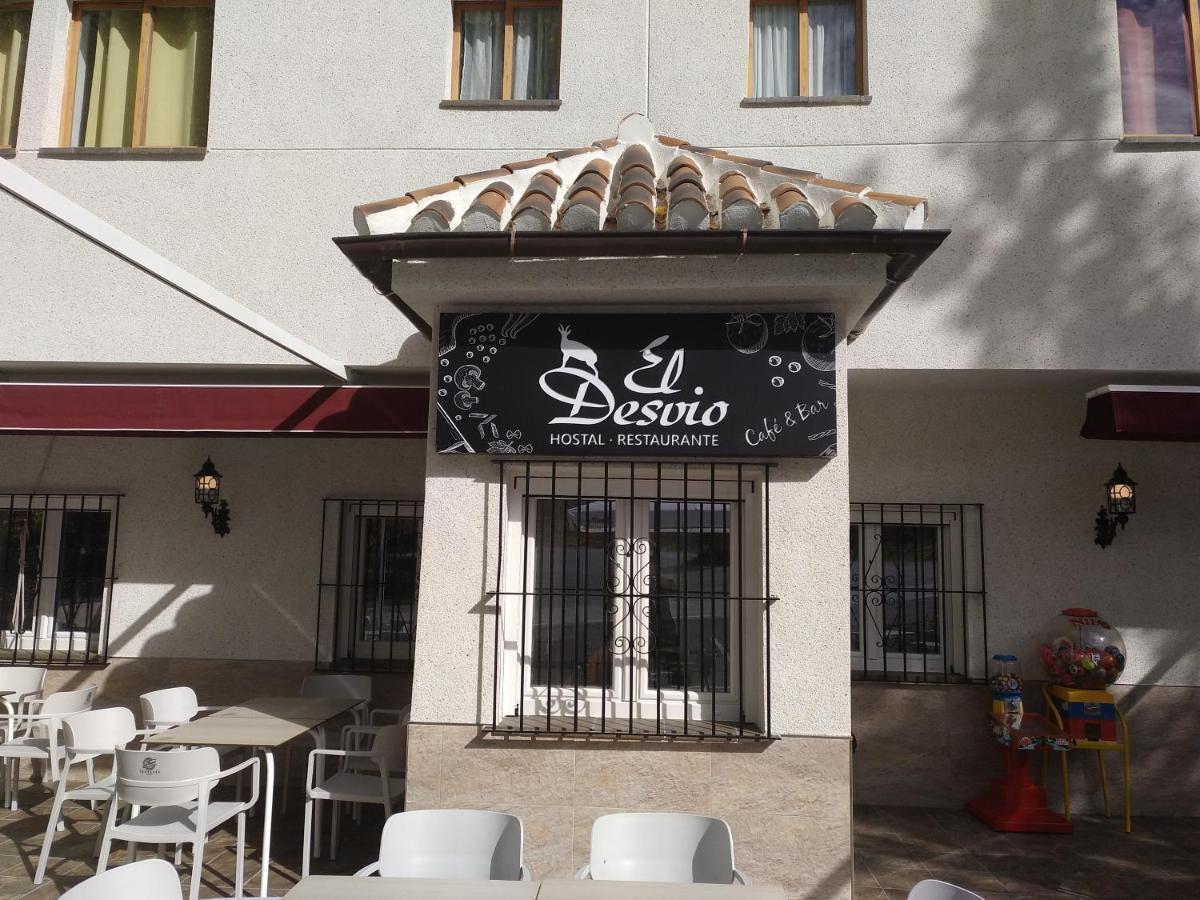 Hostal El Desvio Sierra Nevada Kültér fotó