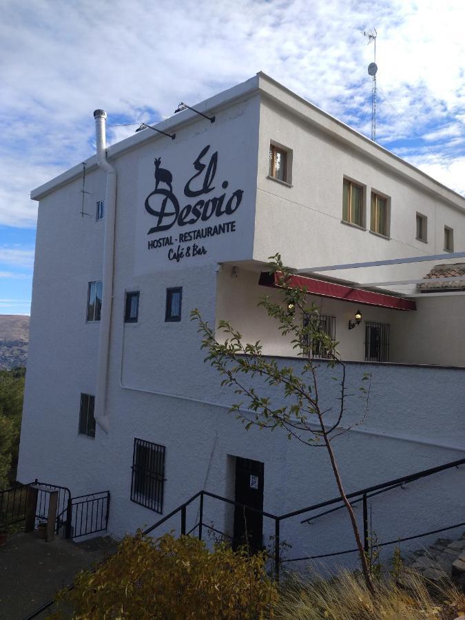 Hostal El Desvio Sierra Nevada Kültér fotó