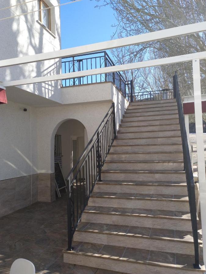 Hostal El Desvio Sierra Nevada Kültér fotó